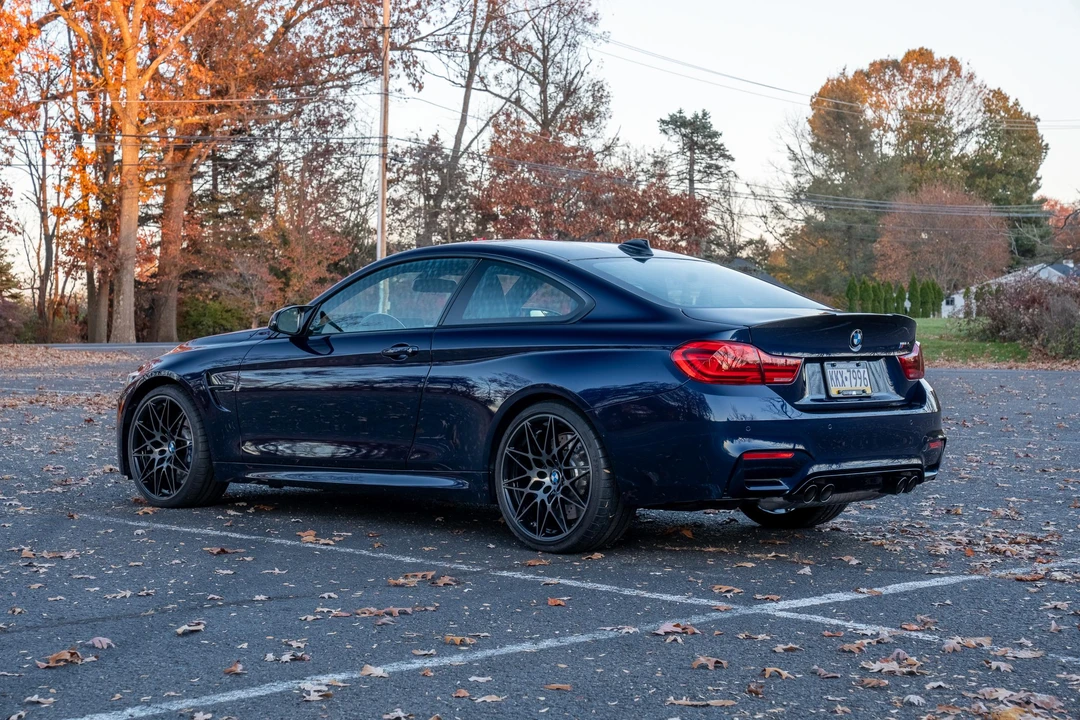 2018 BMW F82/F83 M4 - Image 8 of 31