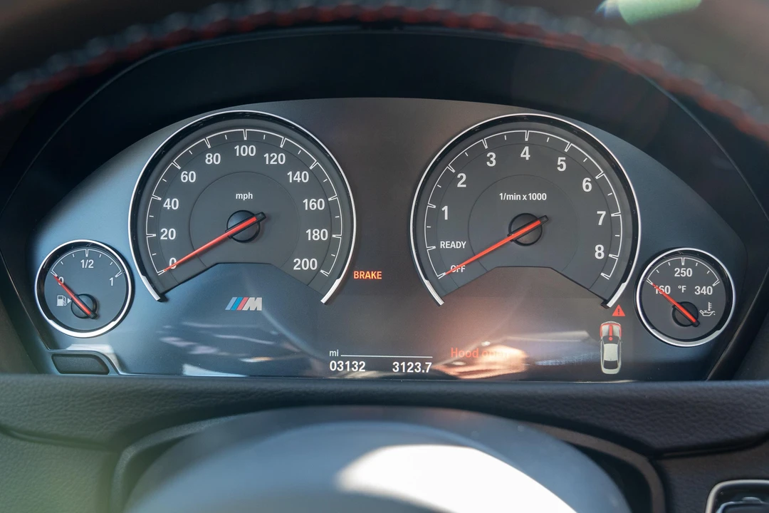 2018 BMW F82/F83 M4 - Image 27 of 31