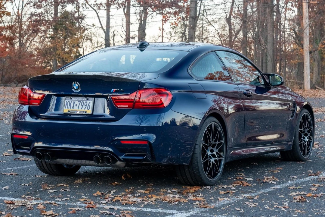 2018 BMW F82/F83 M4 - Image 4 of 31