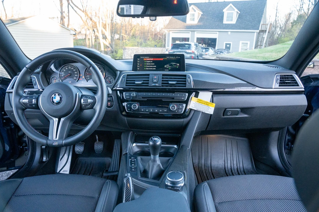 2018 BMW F82/F83 M4 - Image 24 of 31