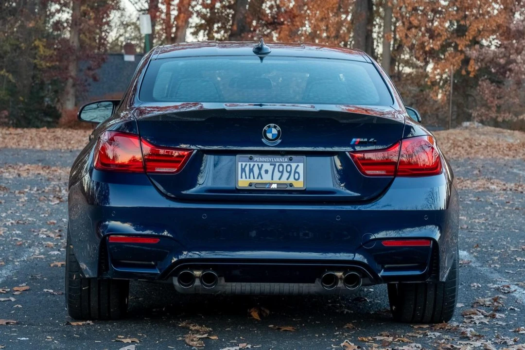 2018 BMW F82/F83 M4 - Image 5 of 31