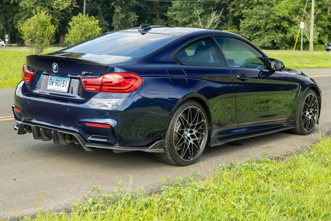 2018 BMW F82/F83 M4 - Image 4 of 31