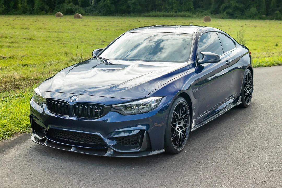 2018 BMW F82/F83 M4 - Image 9 of 31