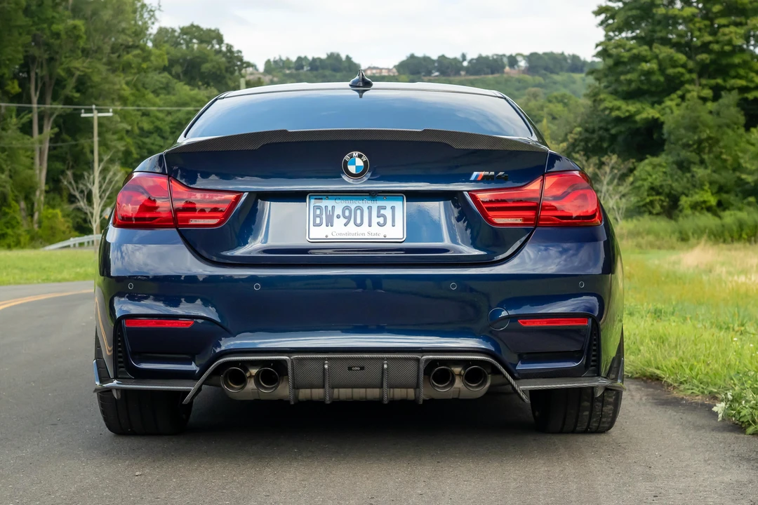 2018 BMW F82/F83 M4 - Image 5 of 31
