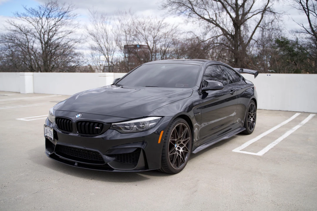 2018 BMW F82/F83 M4 - Image 8 of 31