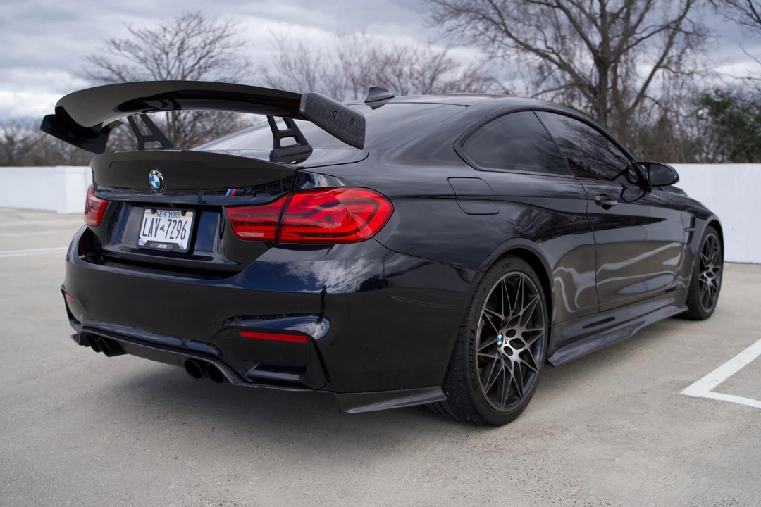 2018 BMW F82/F83 M4 - Image 4 of 31