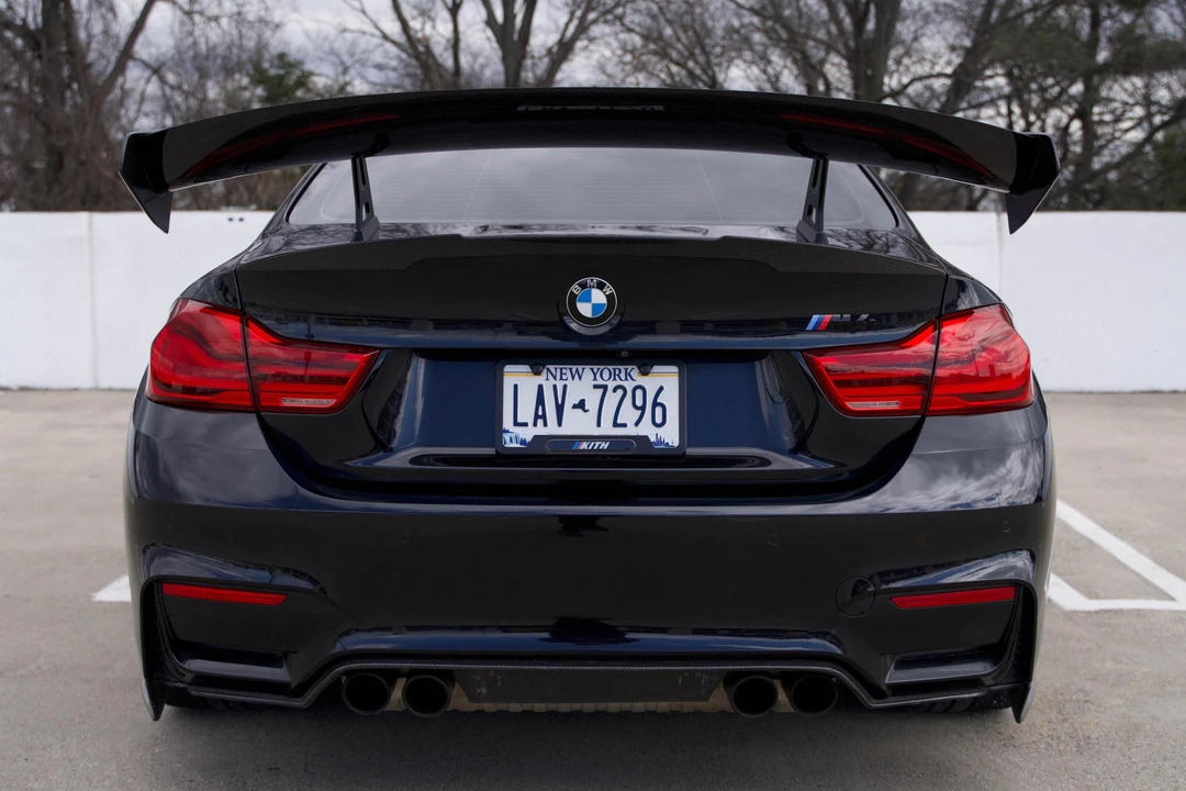 2018 BMW F82/F83 M4 - Image 5 of 31