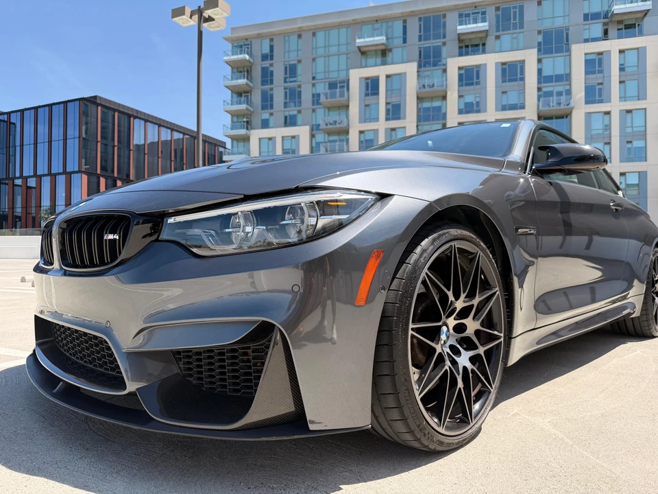 2018 BMW F82/F83 M4 - Image 29 of 31