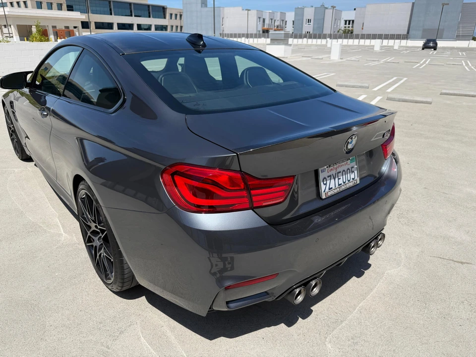 2018 BMW F82/F83 M4 - Image 7 of 31