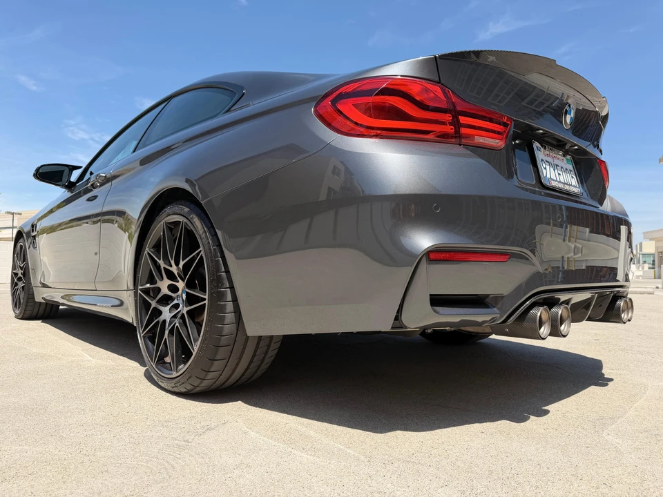 2018 BMW F82/F83 M4 - Image 6 of 31