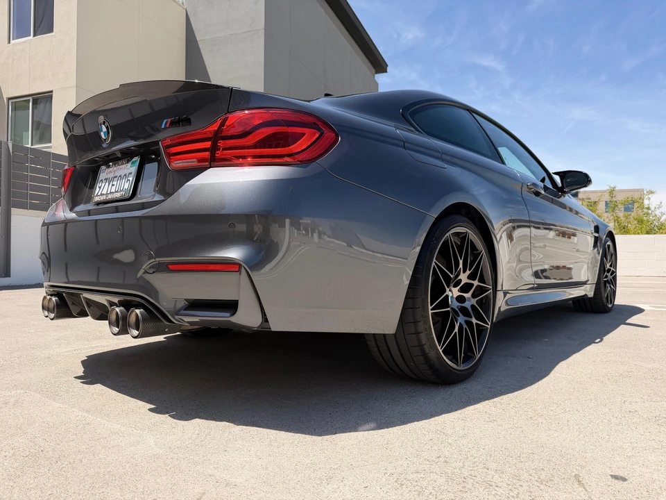 2018 BMW F82/F83 M4 - Image 8 of 31