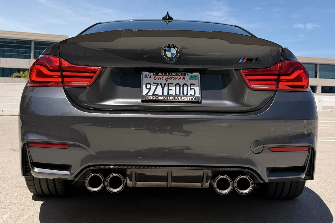 2018 BMW F82/F83 M4 - Image 5 of 31