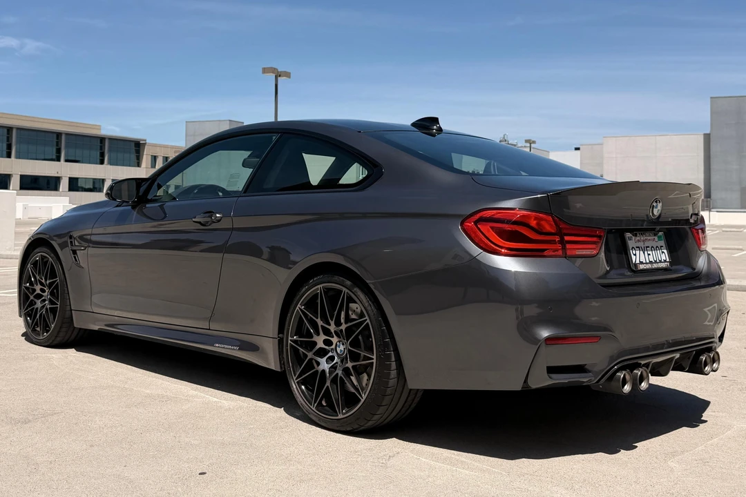 2018 BMW F82/F83 M4 - Image 4 of 31