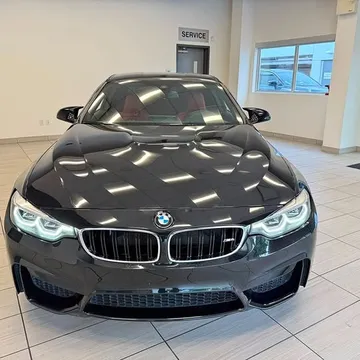 2018 BMW M4 Coupe