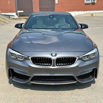 2018 BMW M4 Competition