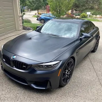 2018 BMW M4 Coupe