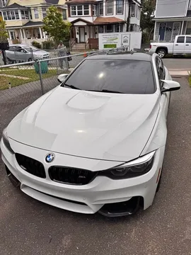 2018 BMW M4 Coupe