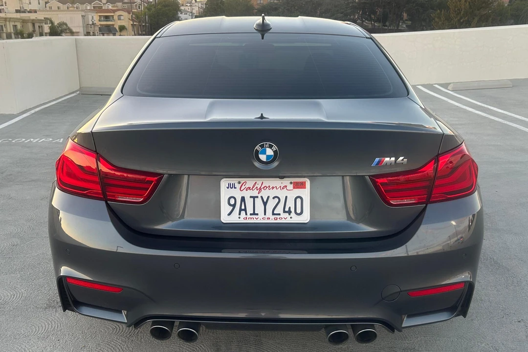 2018 BMW F82/F83 M4 - Image 5 of 31