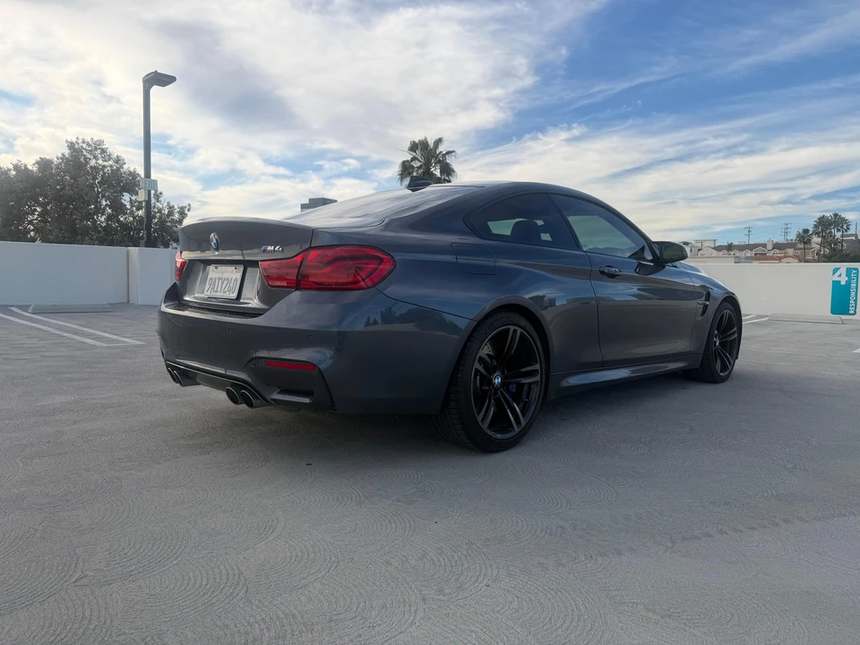 2018 BMW F82/F83 M4 - Image 17 of 31