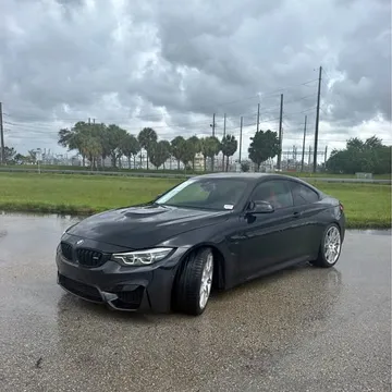 2018 BMW M4 GTS