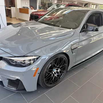 2018 BMW M4