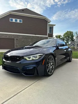 2018 BMW M4 M4