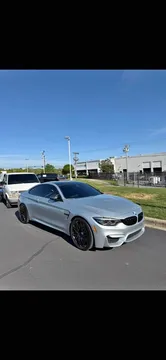 2018 BMW M4 M4