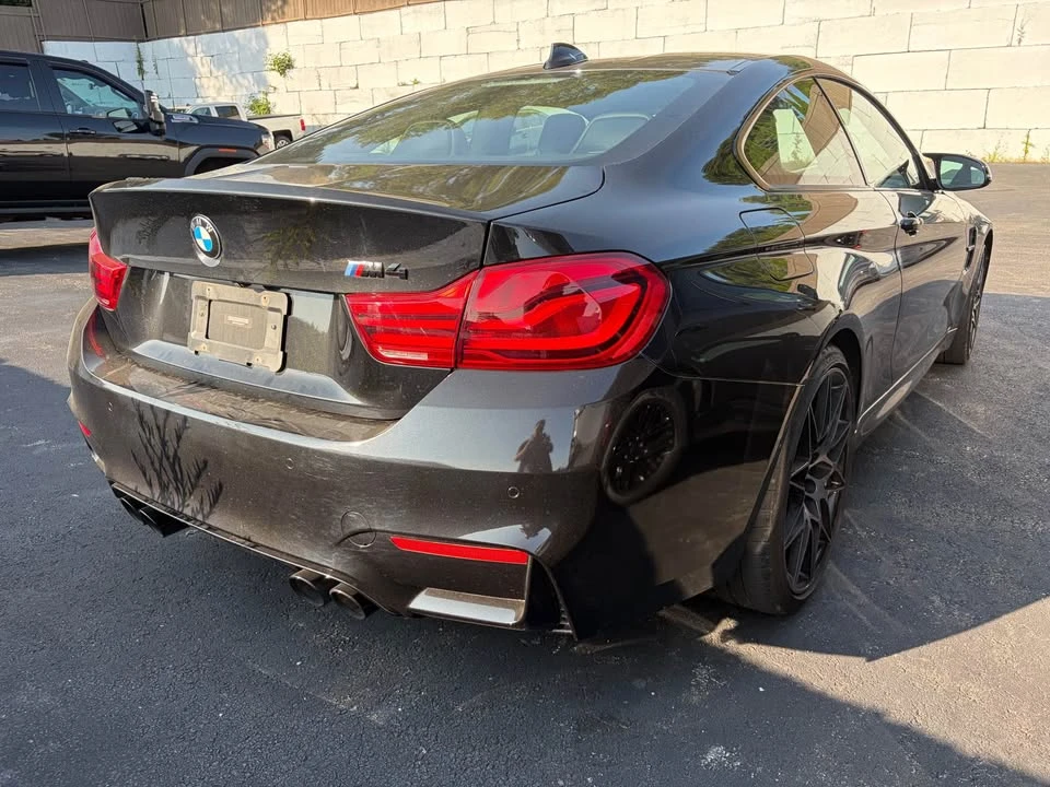 2018 BMW F82/F83 M4 - Image 4 of 12