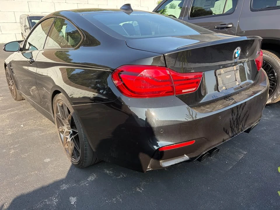 2018 BMW F82/F83 M4 - Image 5 of 12