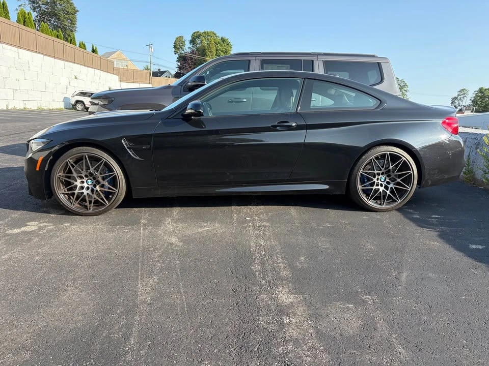 2018 BMW F82/F83 M4 - Image 7 of 12