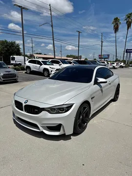 2018 BMW M4 M4
