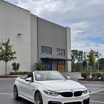 2018 BMW M4 Competition