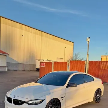 2018 BMW M4 Competition