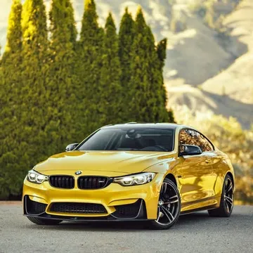 2018 BMW M4 Coupe