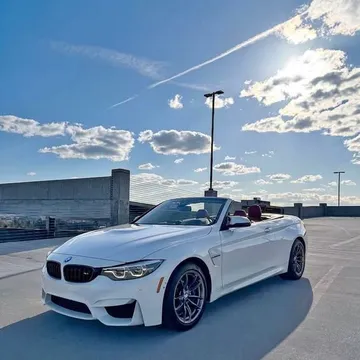2018 BMW M4