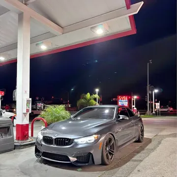 2018 BMW M4