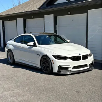 2018 BMW M4 Competition