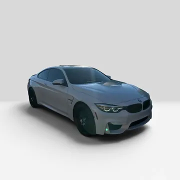 2018 BMW M4 Coupe