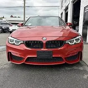 2018 BMW M4