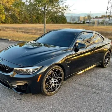 2018 BMW M4 Competition