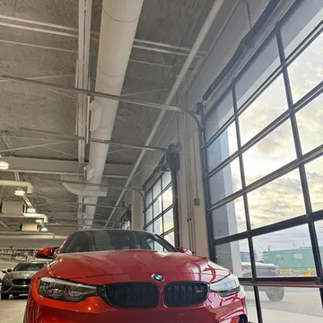2018 BMW M4