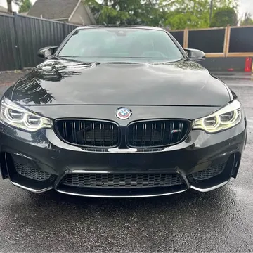 2018 BMW M4 Coupe