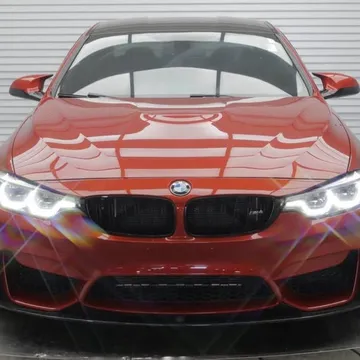 2018 BMW M4