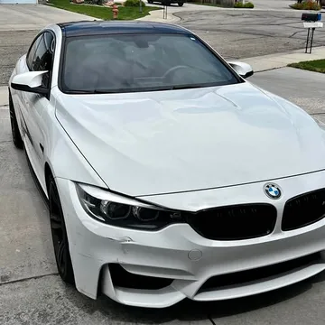 2018 BMW M4 Coupe