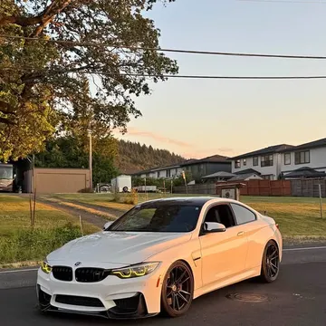 2018 BMW M4