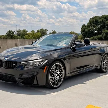 2018 BMW M4