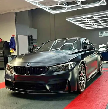 2018 BMW M4 M4