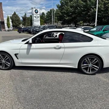 2018 BMW M4 M4