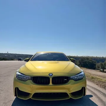 2018 BMW M4