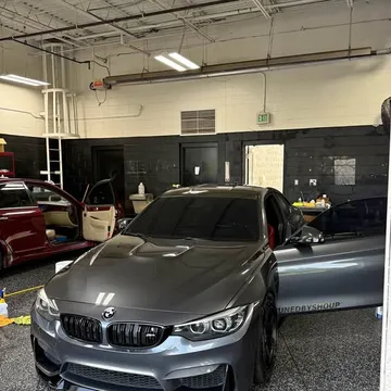 2018 BMW M4 M4
